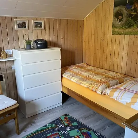 With 1 Bedroom 度假居 格吕克斯堡
